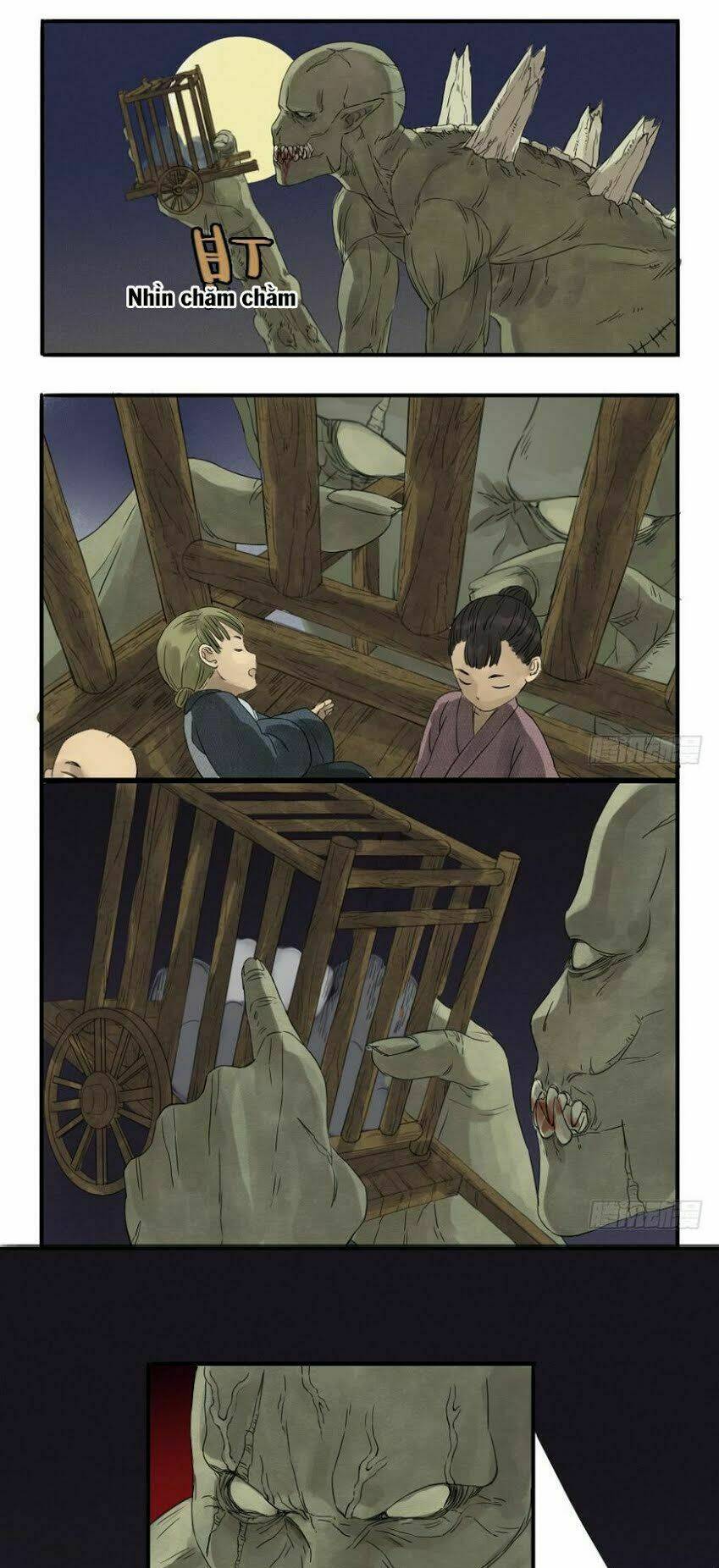 Truyền Võ Chap 6 - Next Chap 7