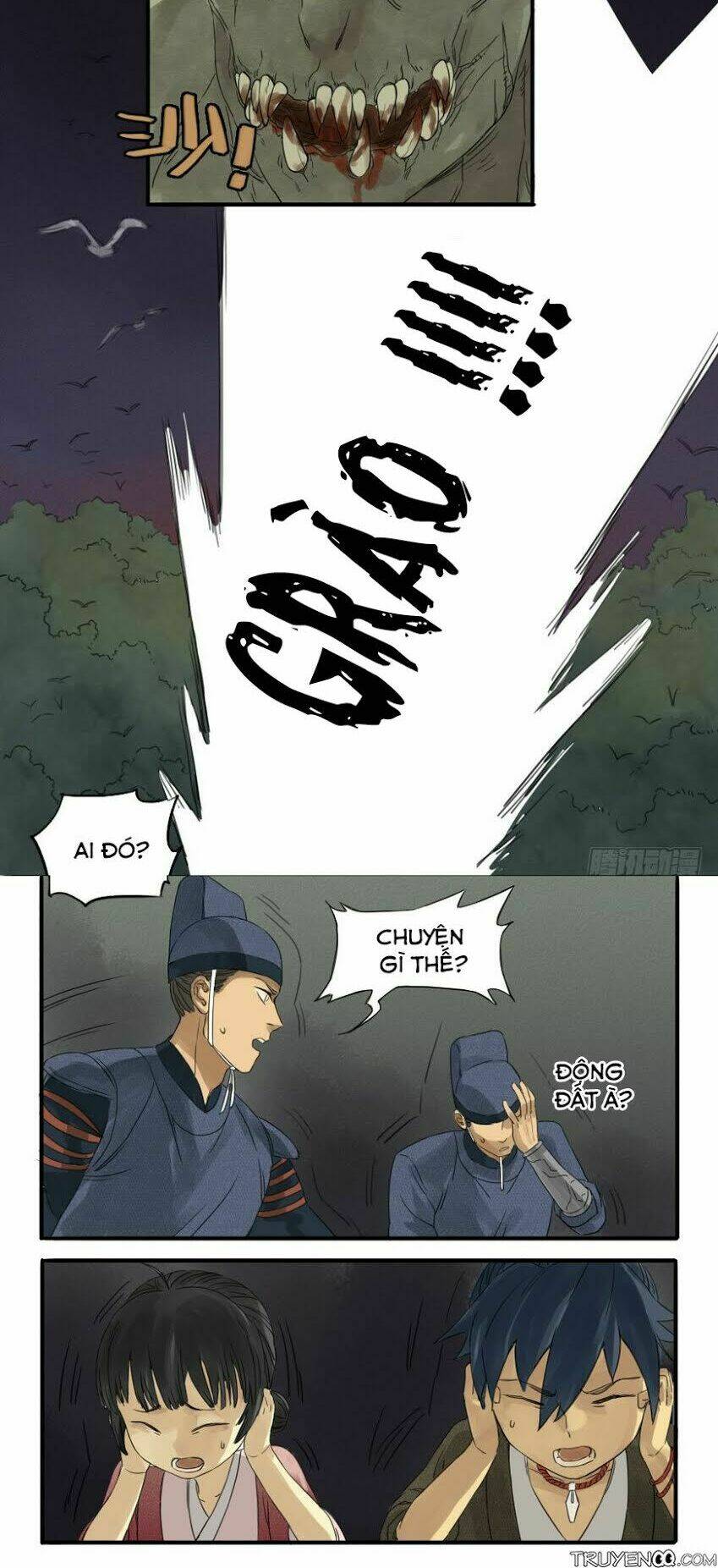 Truyền Võ Chap 6 - Next Chap 7