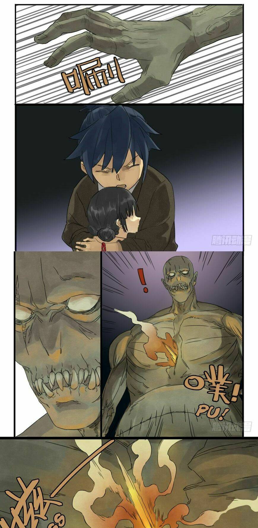 Truyền Võ Chap 6 - Next Chap 7