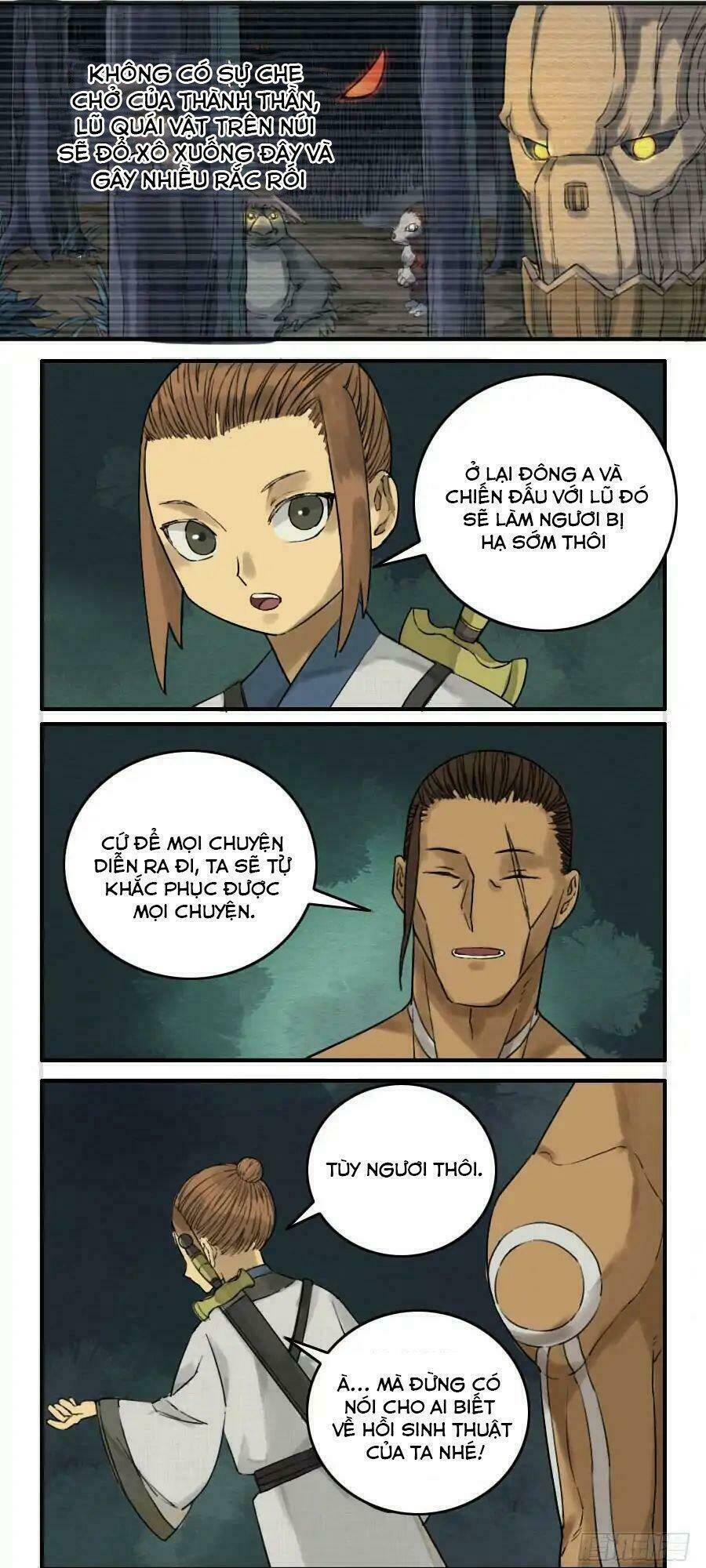 Truyện tranh online