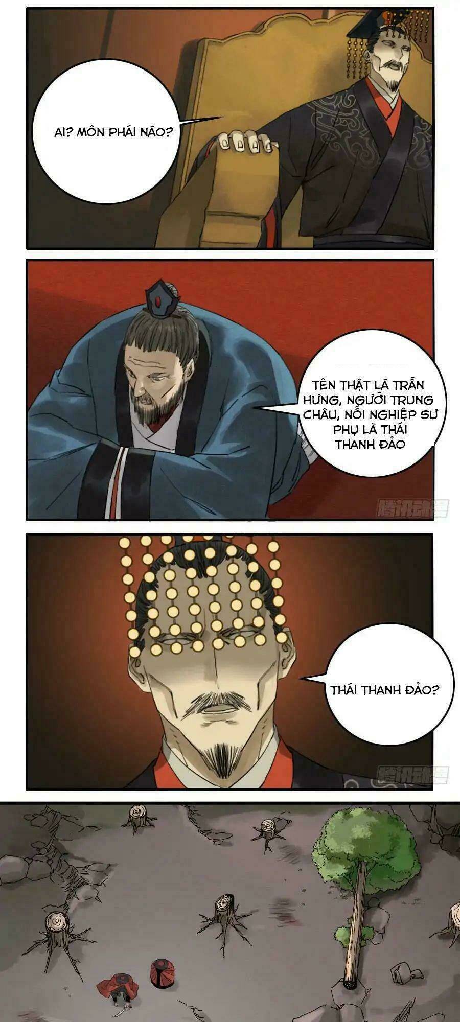 Truyện tranh online