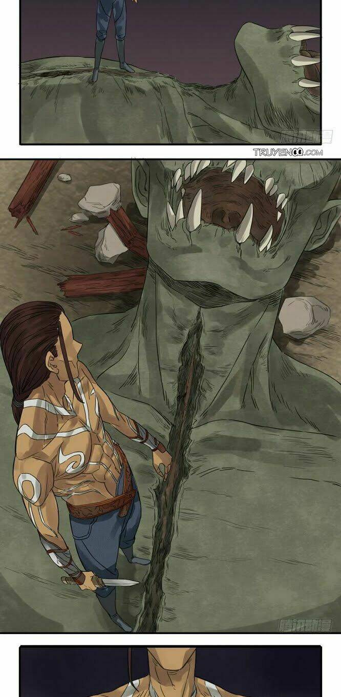 Truyền Võ Chap 7 - Next Chap 8