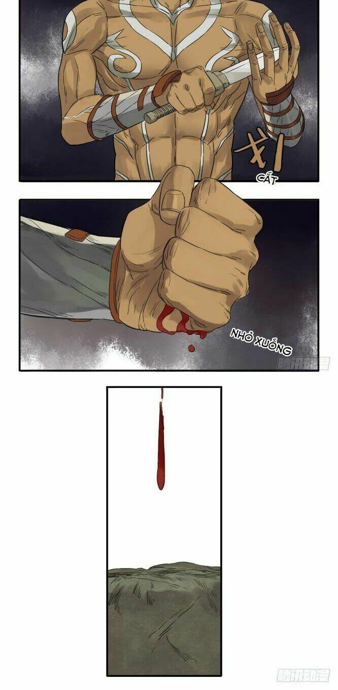 Truyền Võ Chap 7 - Next Chap 8