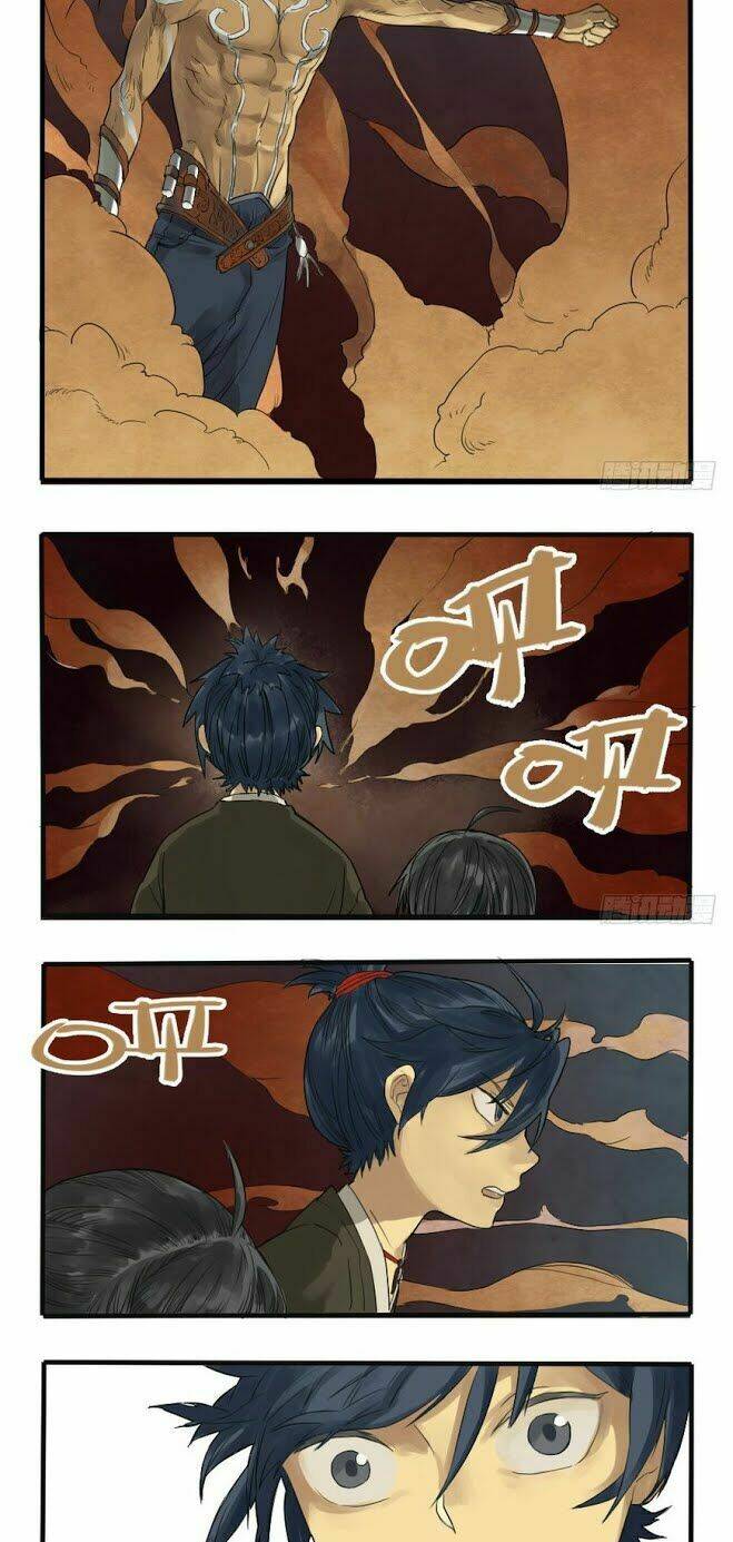 Truyền Võ Chap 7 - Next Chap 8