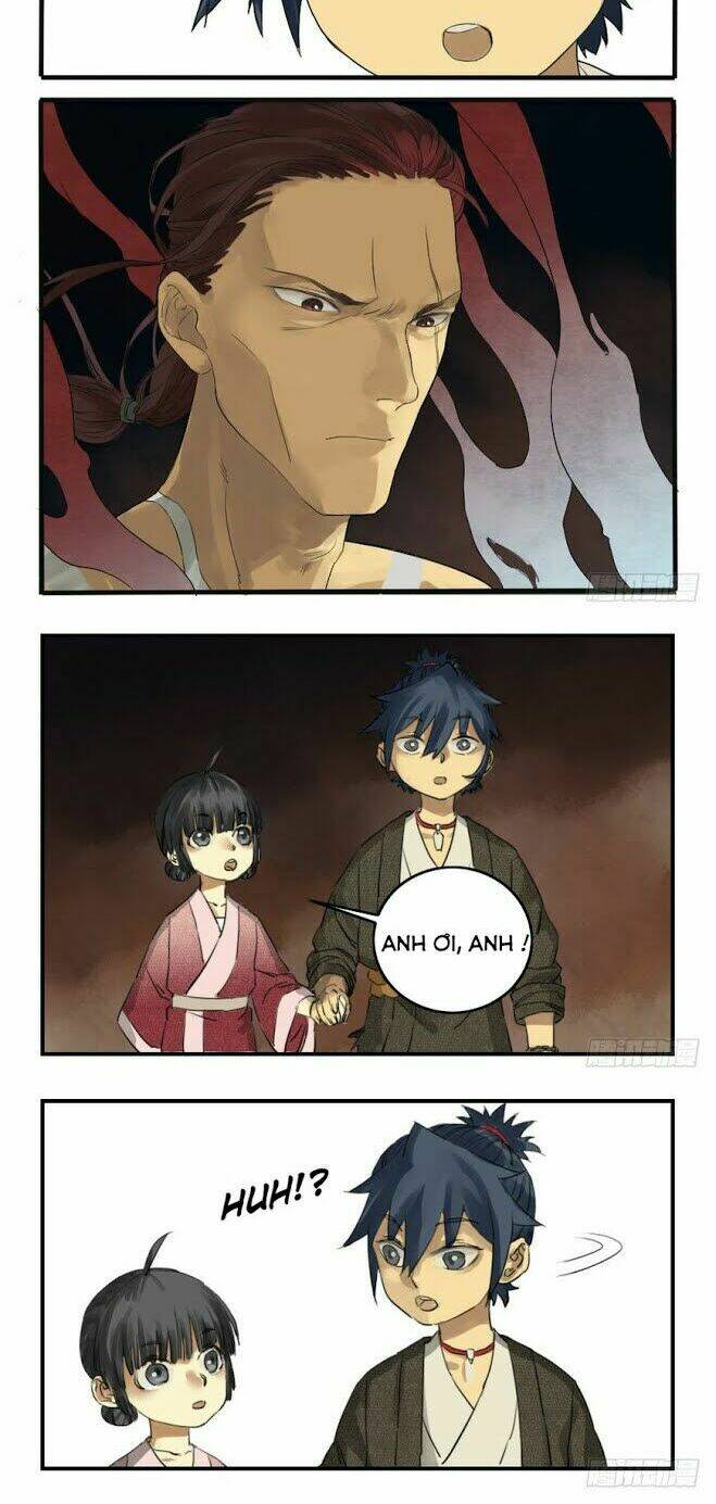 Truyền Võ Chap 7 - Next Chap 8