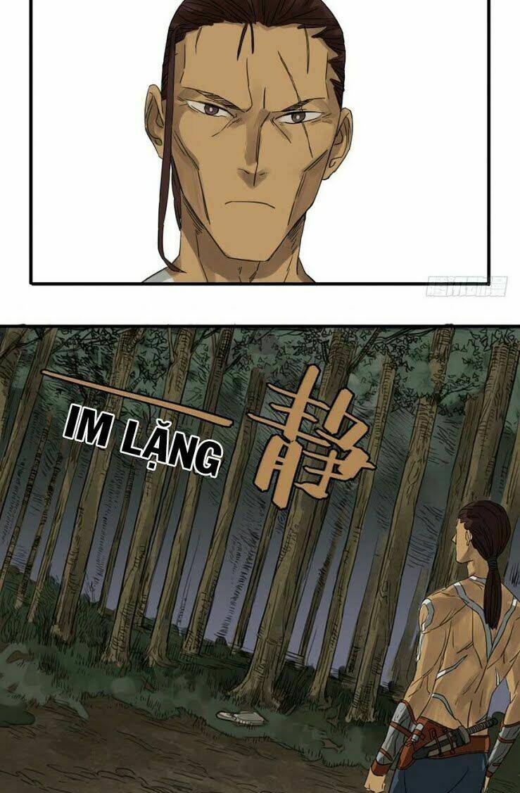 Truyền Võ Chap 7 - Next Chap 8