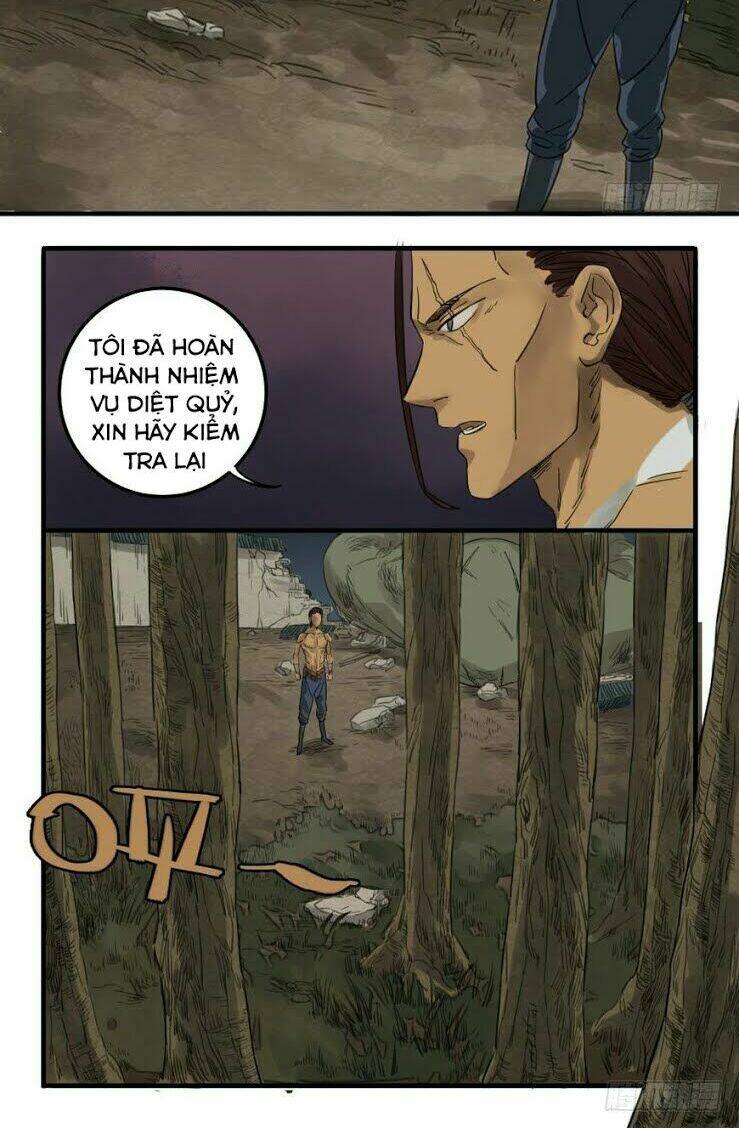 Truyền Võ Chap 7 - Next Chap 8