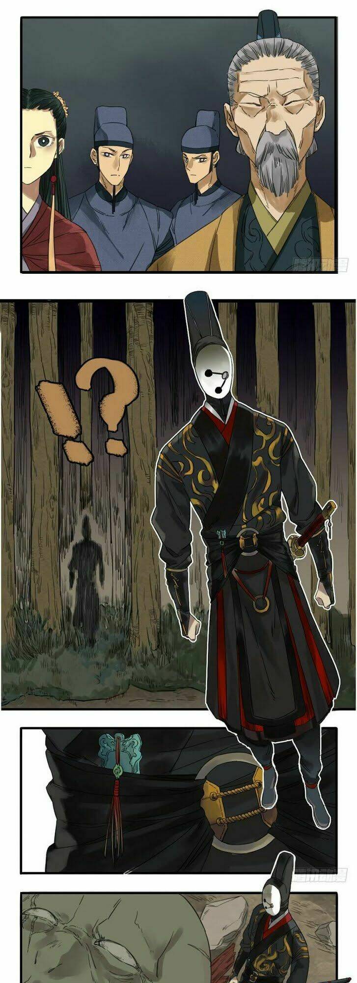 Truyền Võ Chap 7 - Next Chap 8