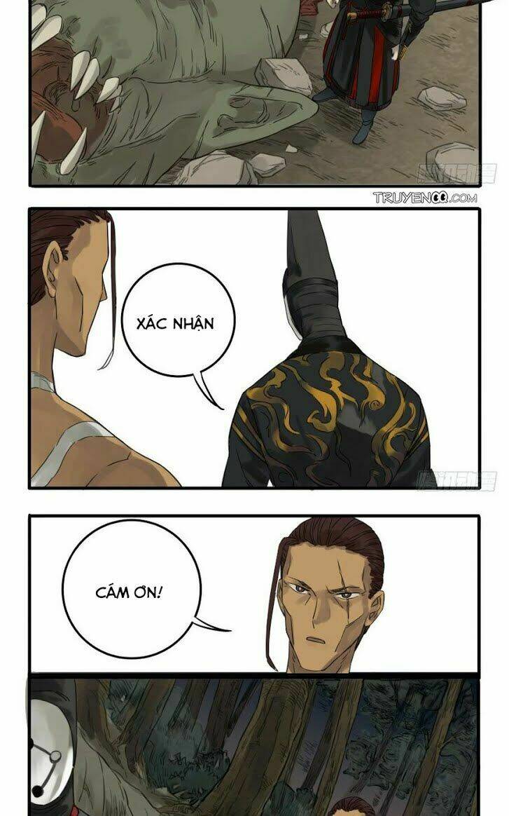 Truyền Võ Chap 7 - Next Chap 8