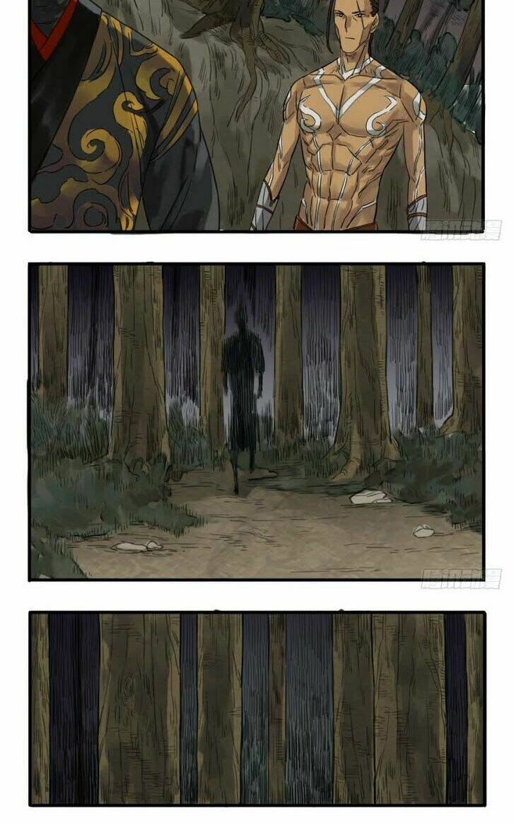 Truyền Võ Chap 7 - Next Chap 8