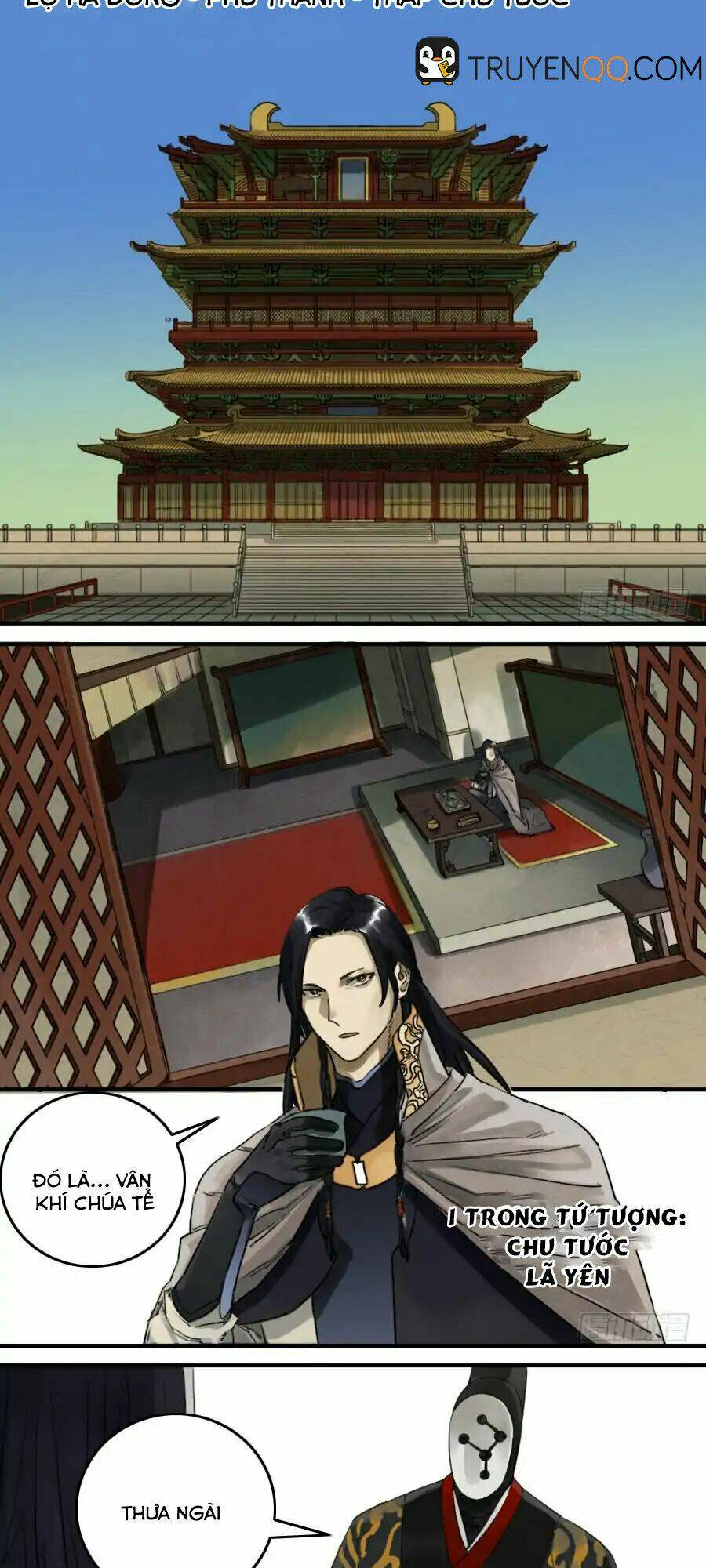 Truyện tranh online