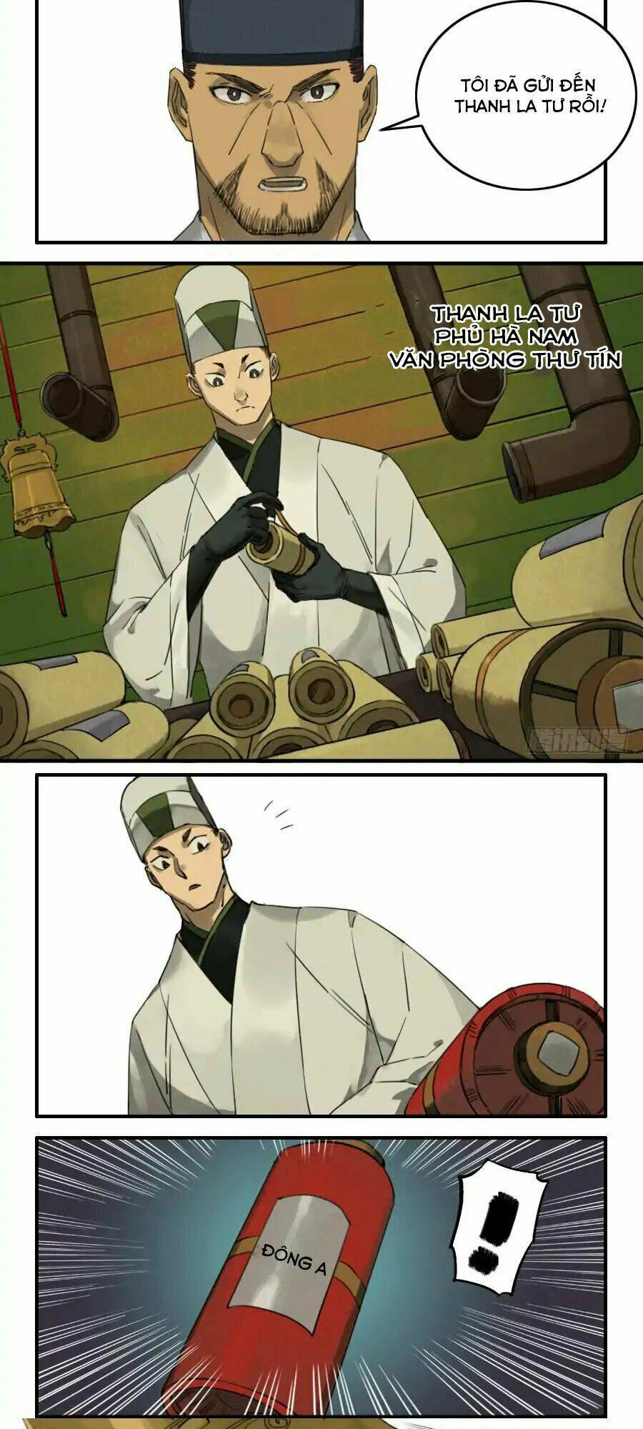 Truyện tranh online