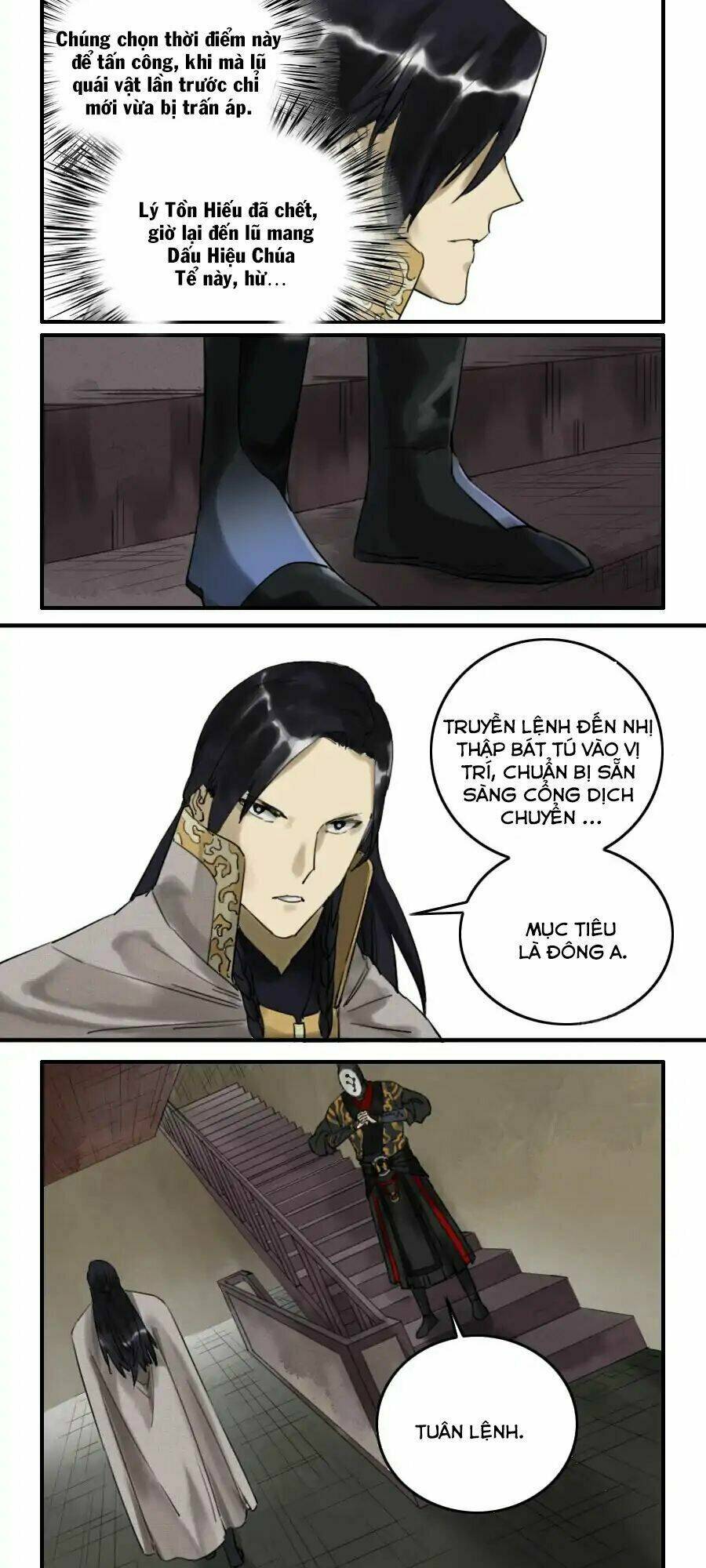 Truyện tranh online