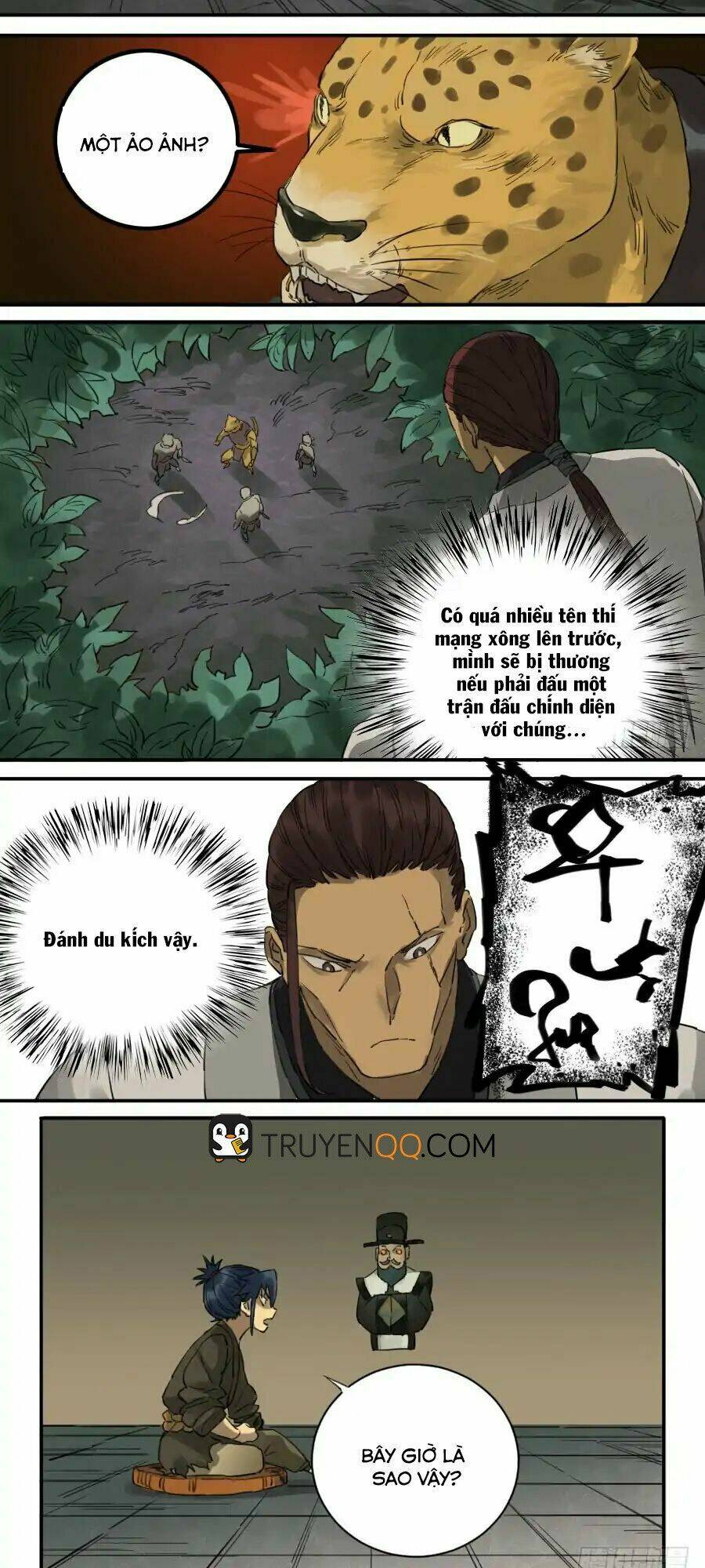 Truyện tranh online