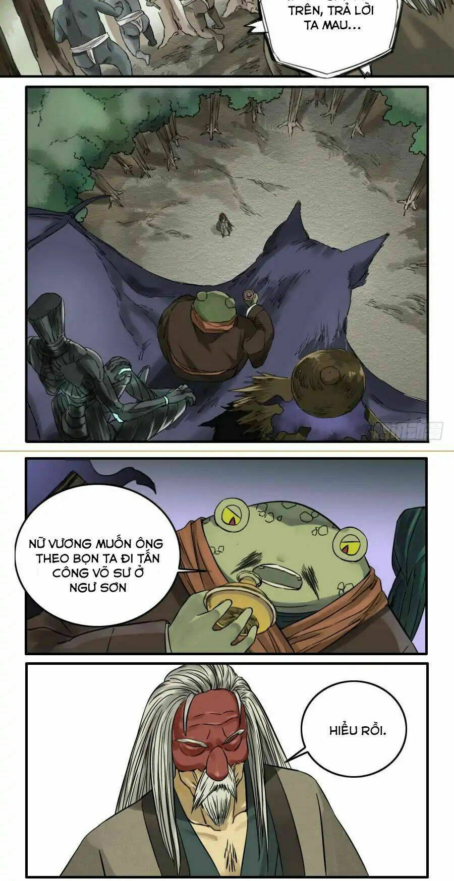 Truyện tranh online