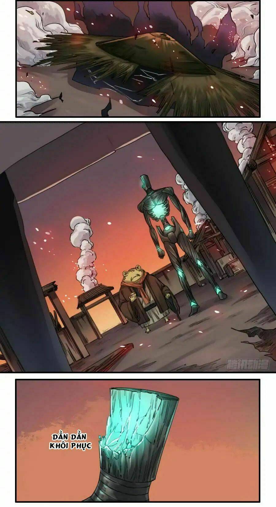 Truyện tranh online