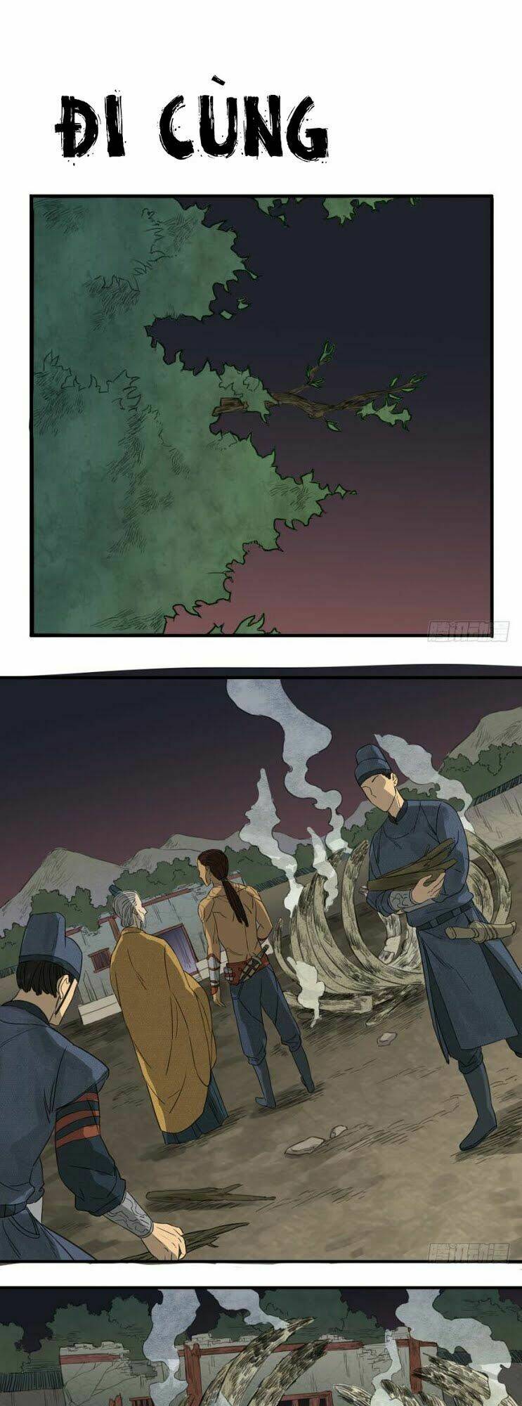 Truyền Võ Chap 8 - Next Chap 9