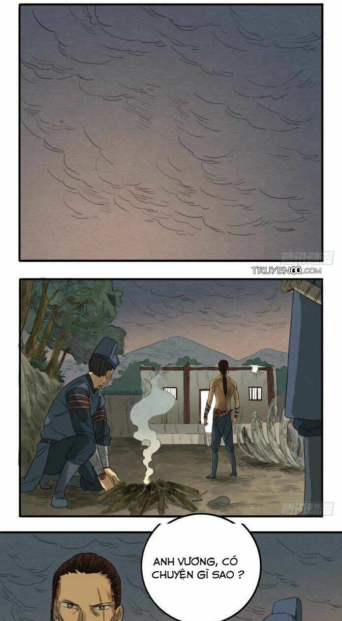 Truyền Võ Chap 8 - Next Chap 9