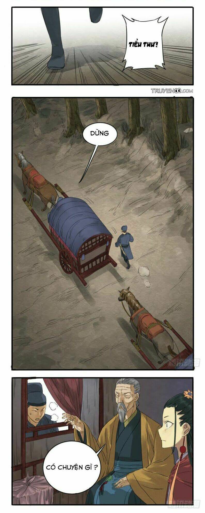 Truyền Võ Chap 8 - Next Chap 9