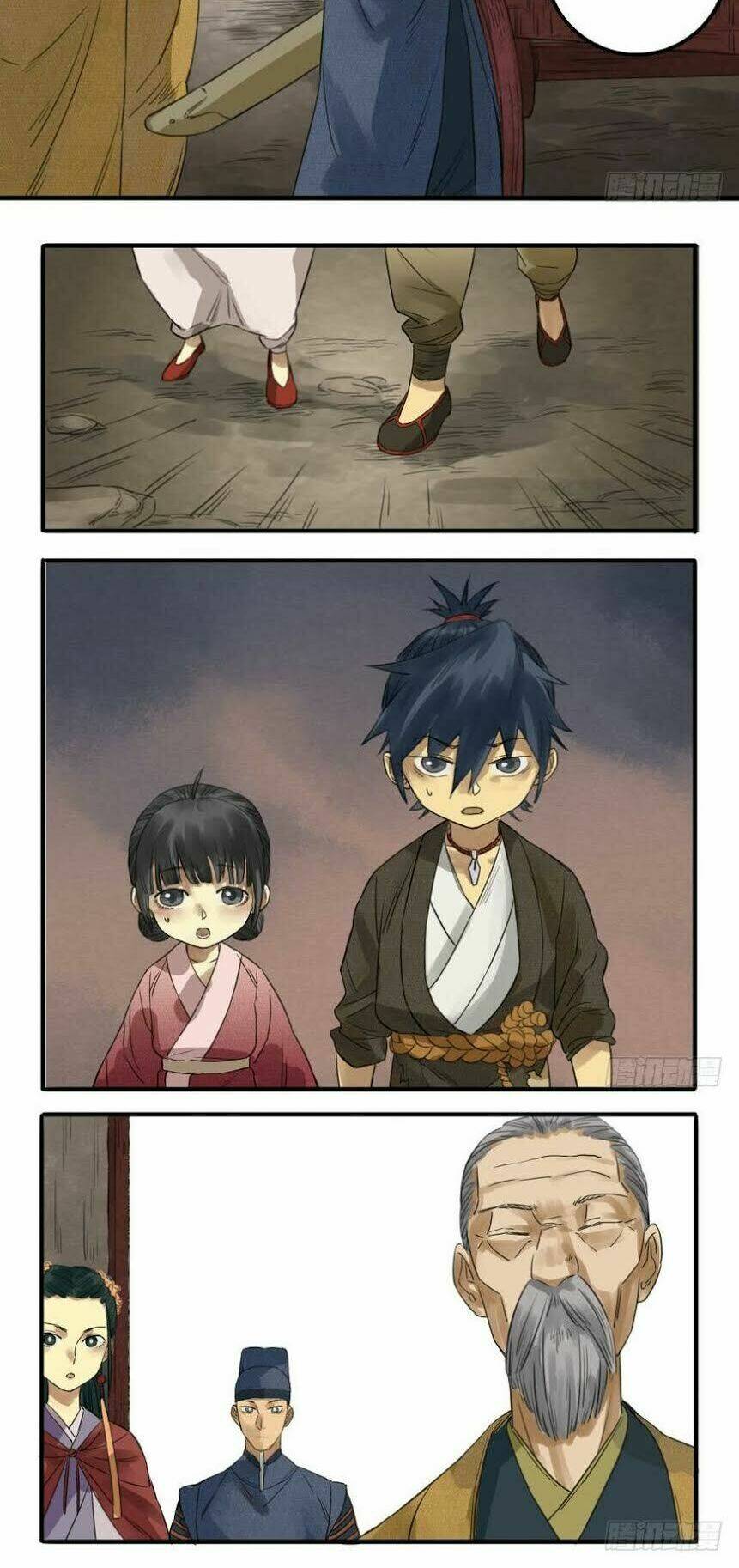 Truyền Võ Chap 8 - Next Chap 9