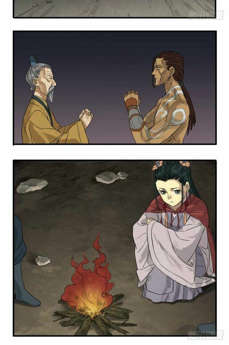 Truyền Võ Chap 8 - Next Chap 9