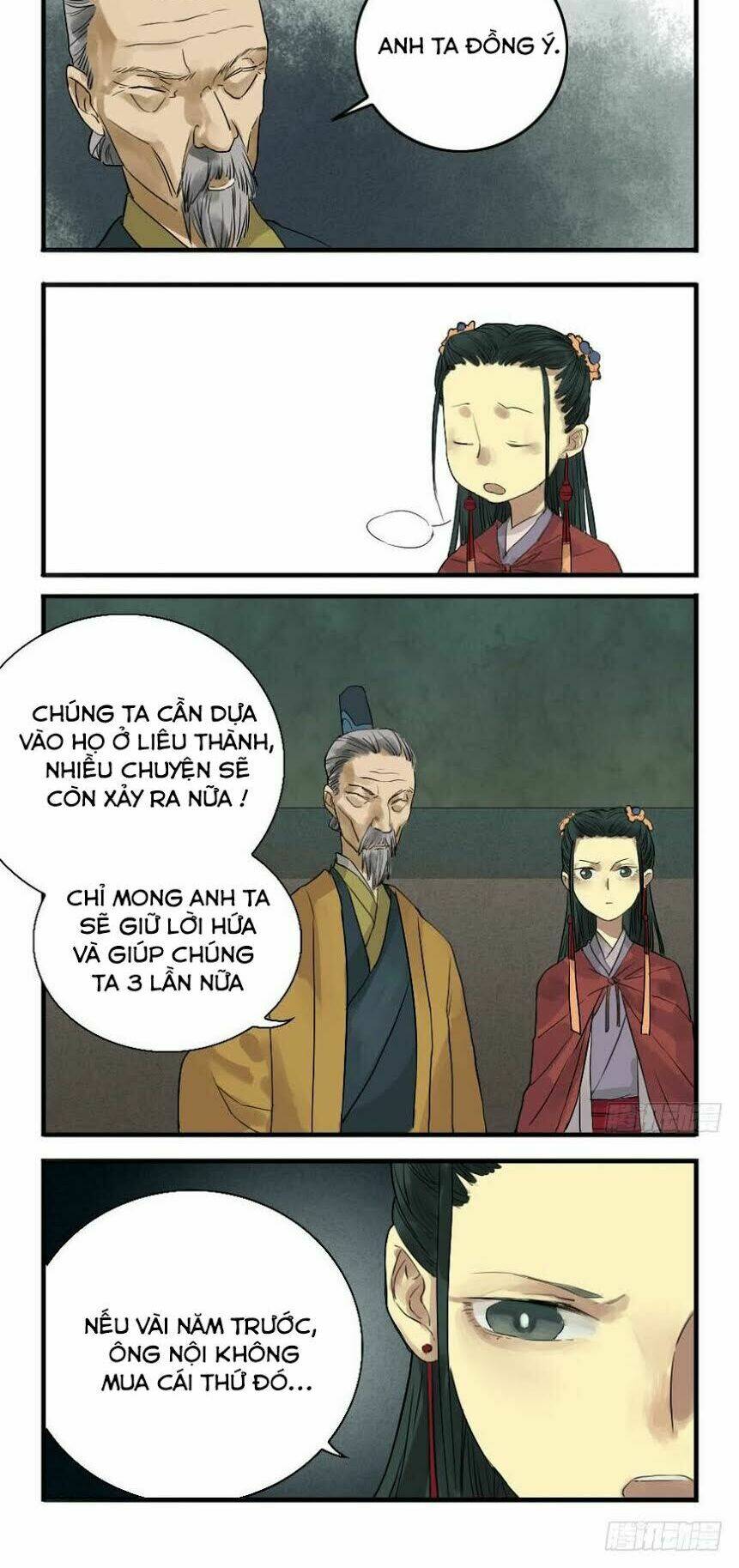 Truyền Võ Chap 8 - Next Chap 9