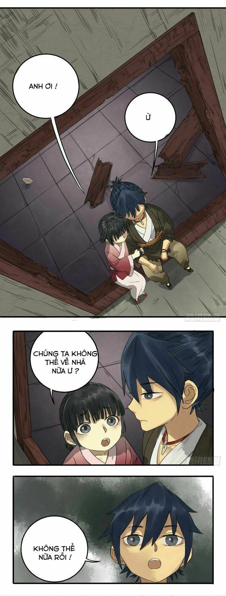 Truyền Võ Chap 8 - Next Chap 9