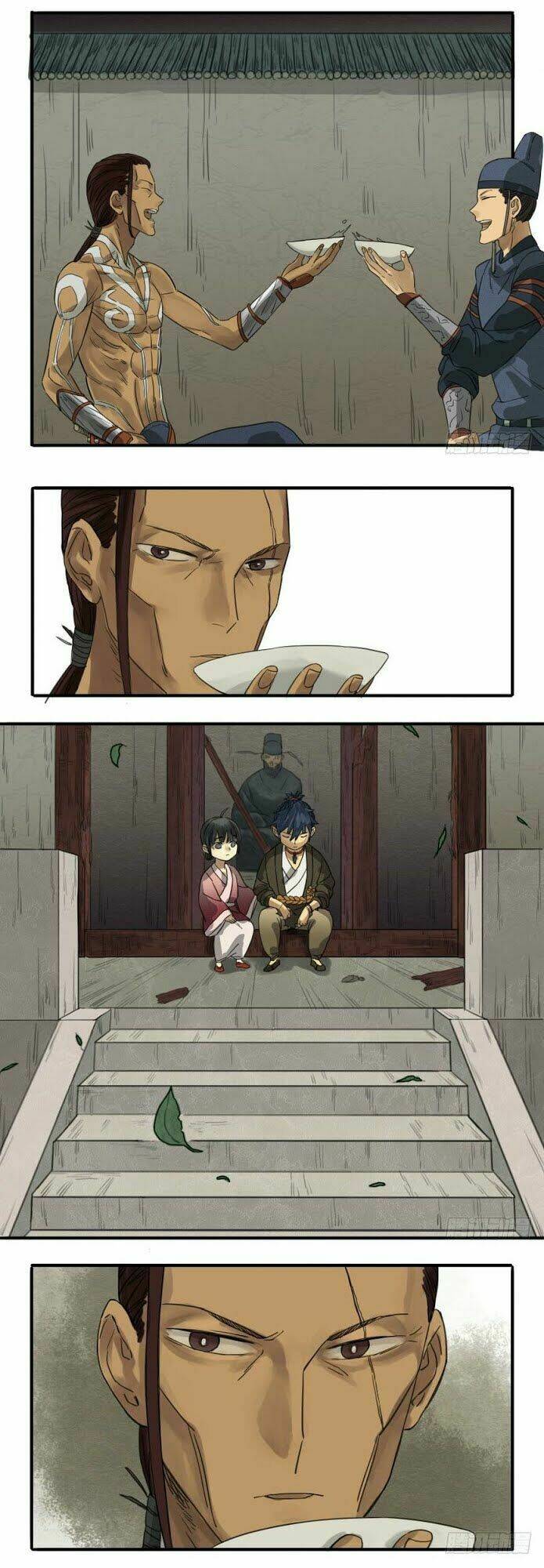 Truyền Võ Chap 8 - Next Chap 9