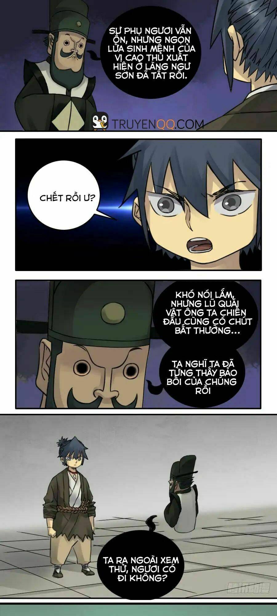 Truyện tranh online