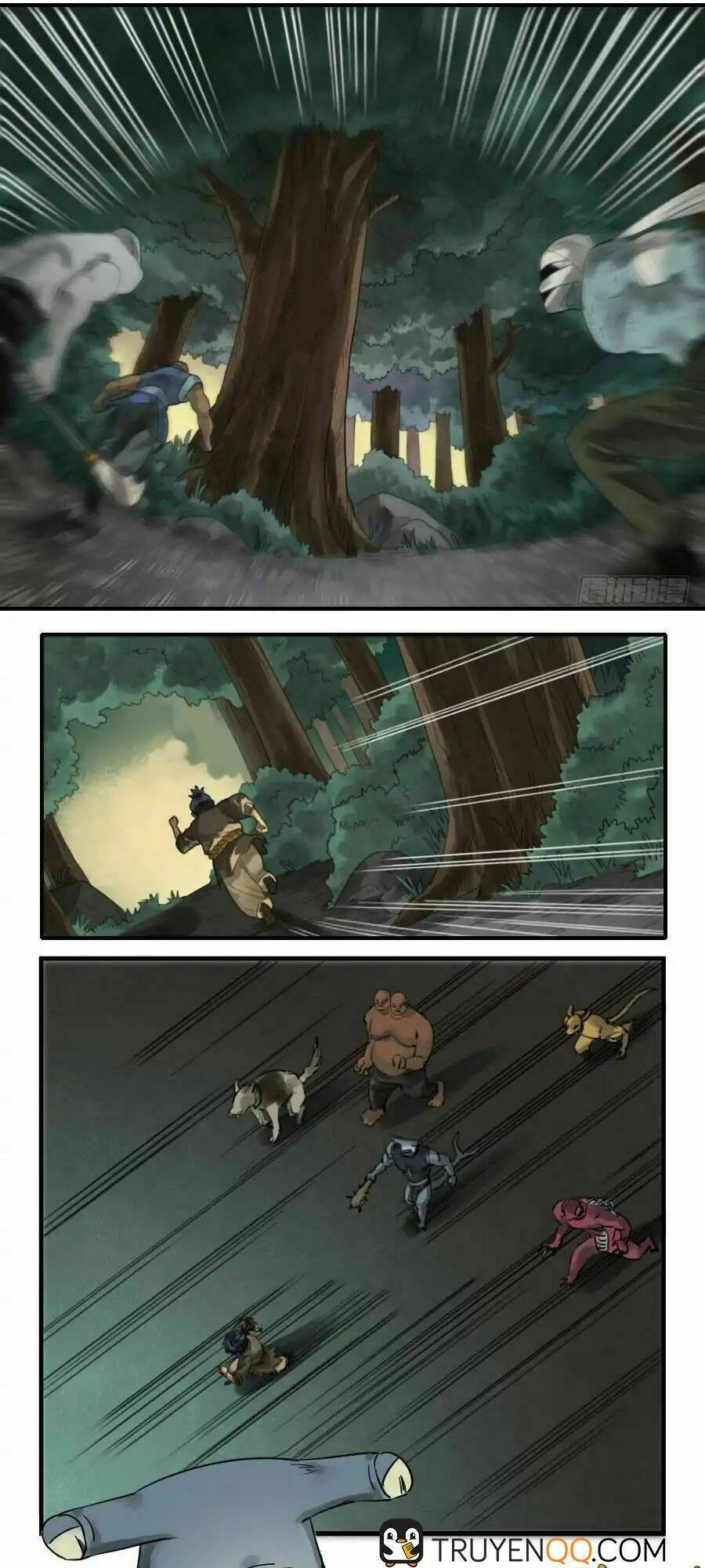 Truyện tranh online