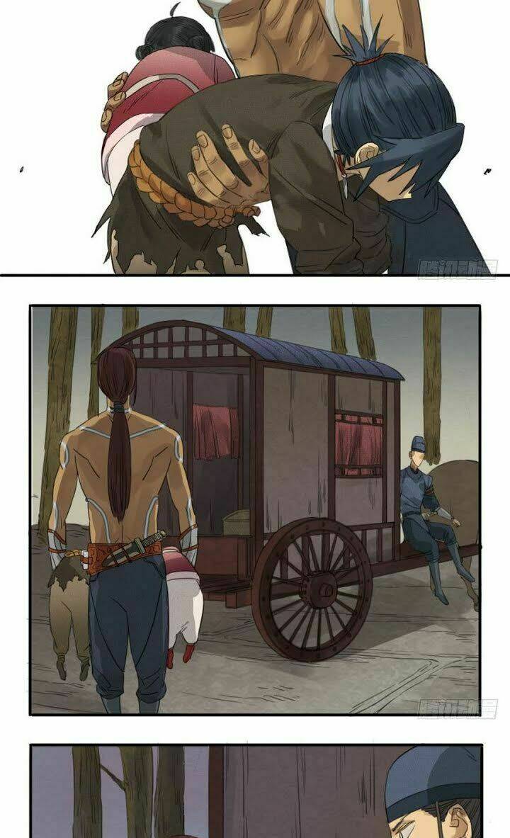 Truyền Võ Chap 9 - Next Chap 10