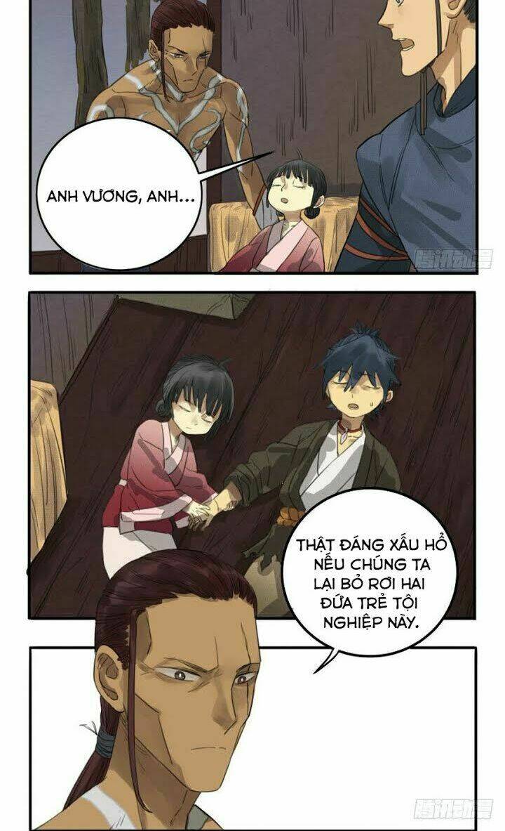 Truyền Võ Chap 9 - Next Chap 10