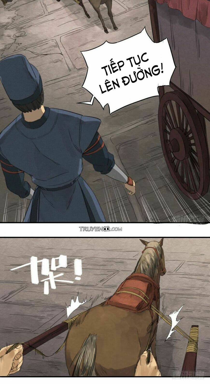 Truyền Võ Chap 9 - Next Chap 10