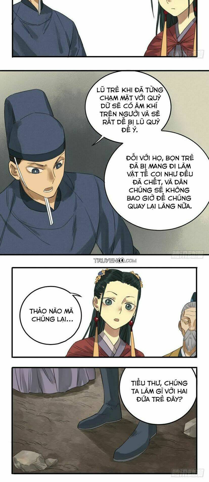 Truyền Võ Chap 9 - Next Chap 10