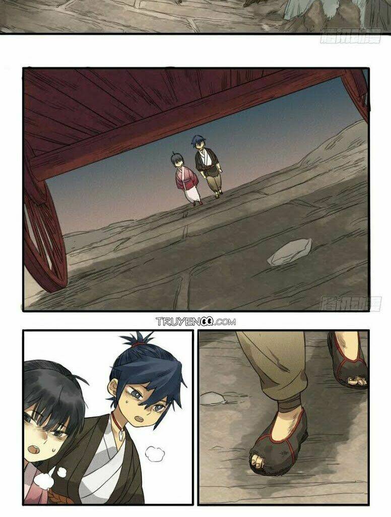 Truyền Võ Chap 9 - Next Chap 10