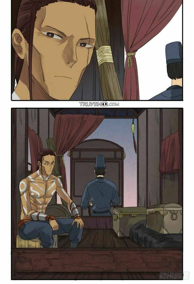 Truyền Võ Chap 9 - Next Chap 10