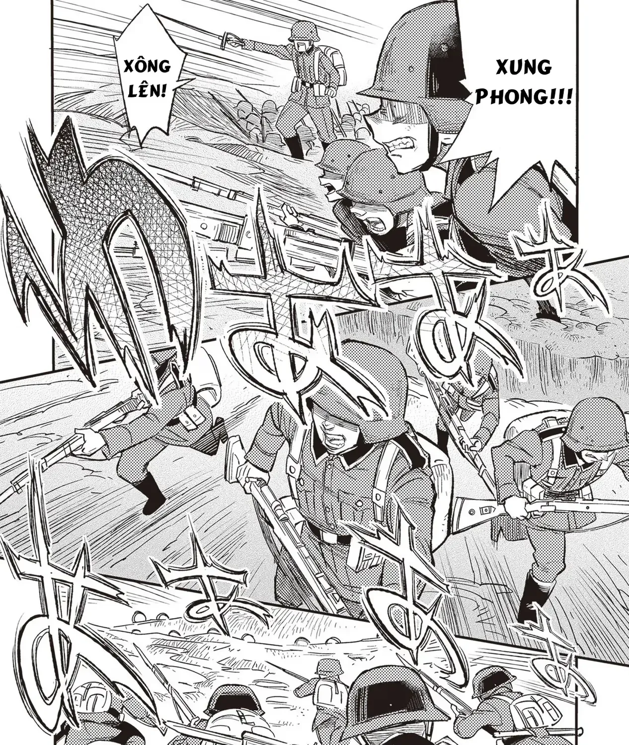 Ts Medic's Battlefield Diary Chap 1 - Next Chap 2