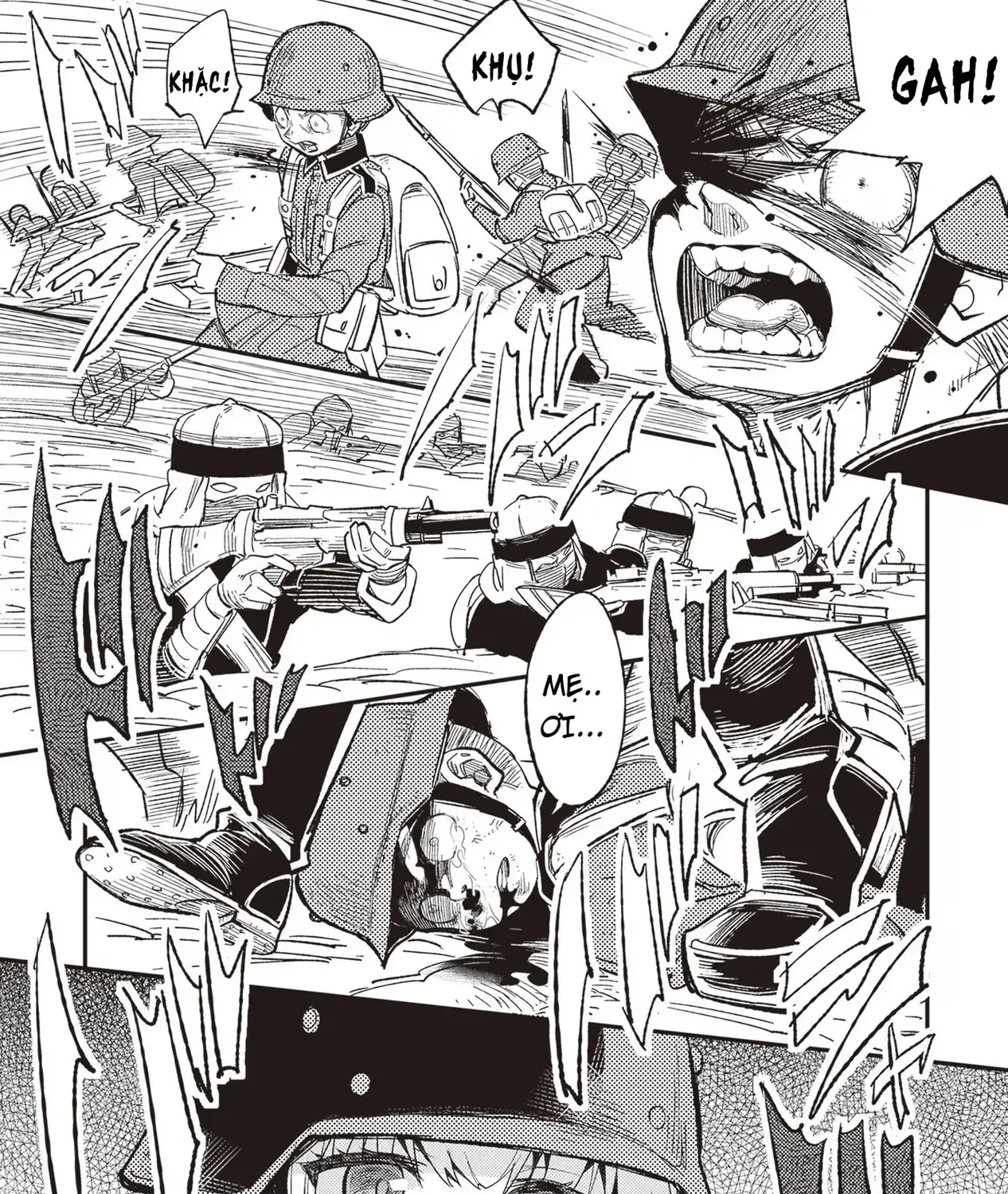 Ts Medic's Battlefield Diary Chap 1 - Next Chap 2