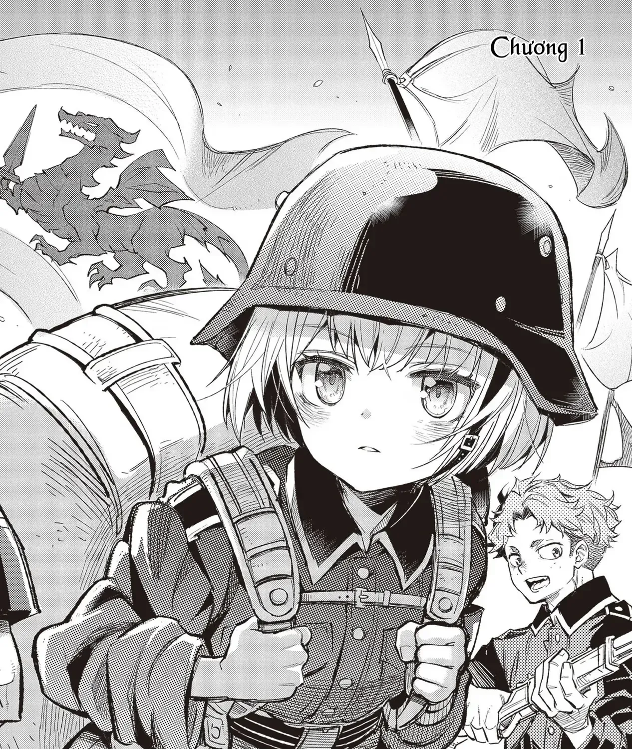 Ts Medic's Battlefield Diary Chap 1 - Next Chap 2