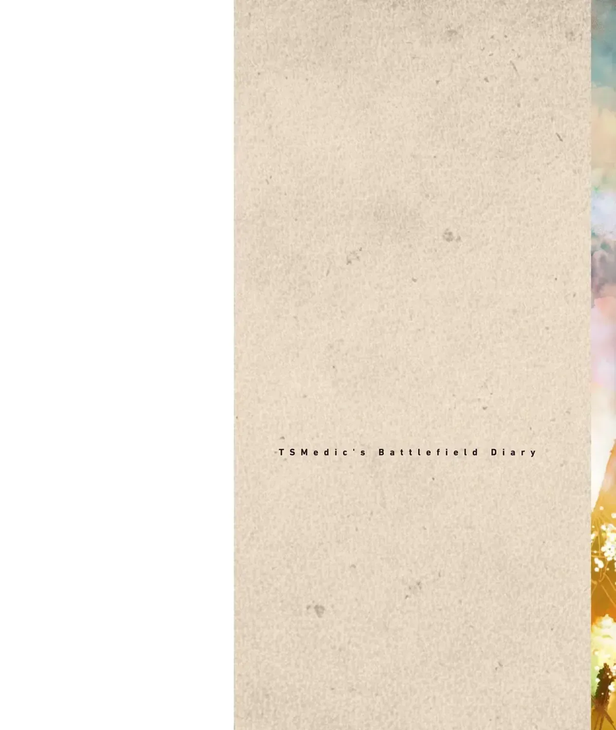 Ts Medic's Battlefield Diary Chap 1 - Next Chap 2