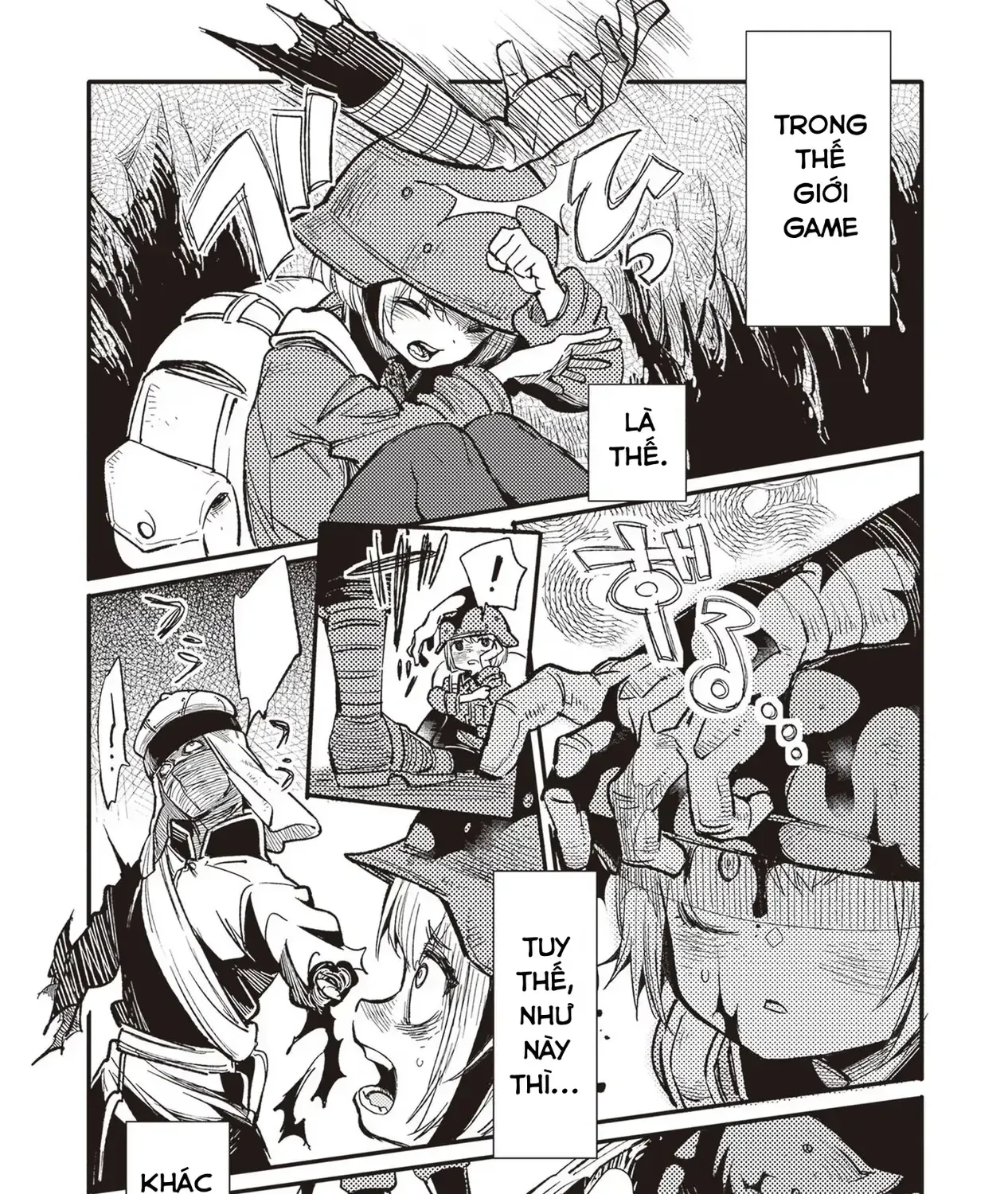 Ts Medic's Battlefield Diary Chap 1 - Next Chap 2