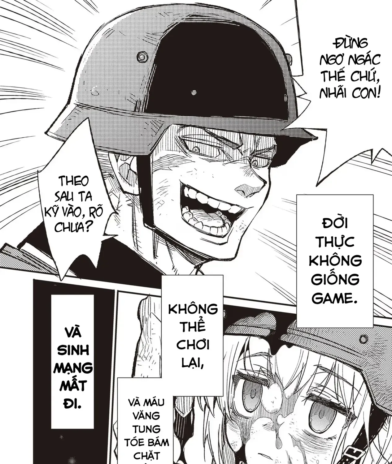 Ts Medic's Battlefield Diary Chap 1 - Next Chap 2