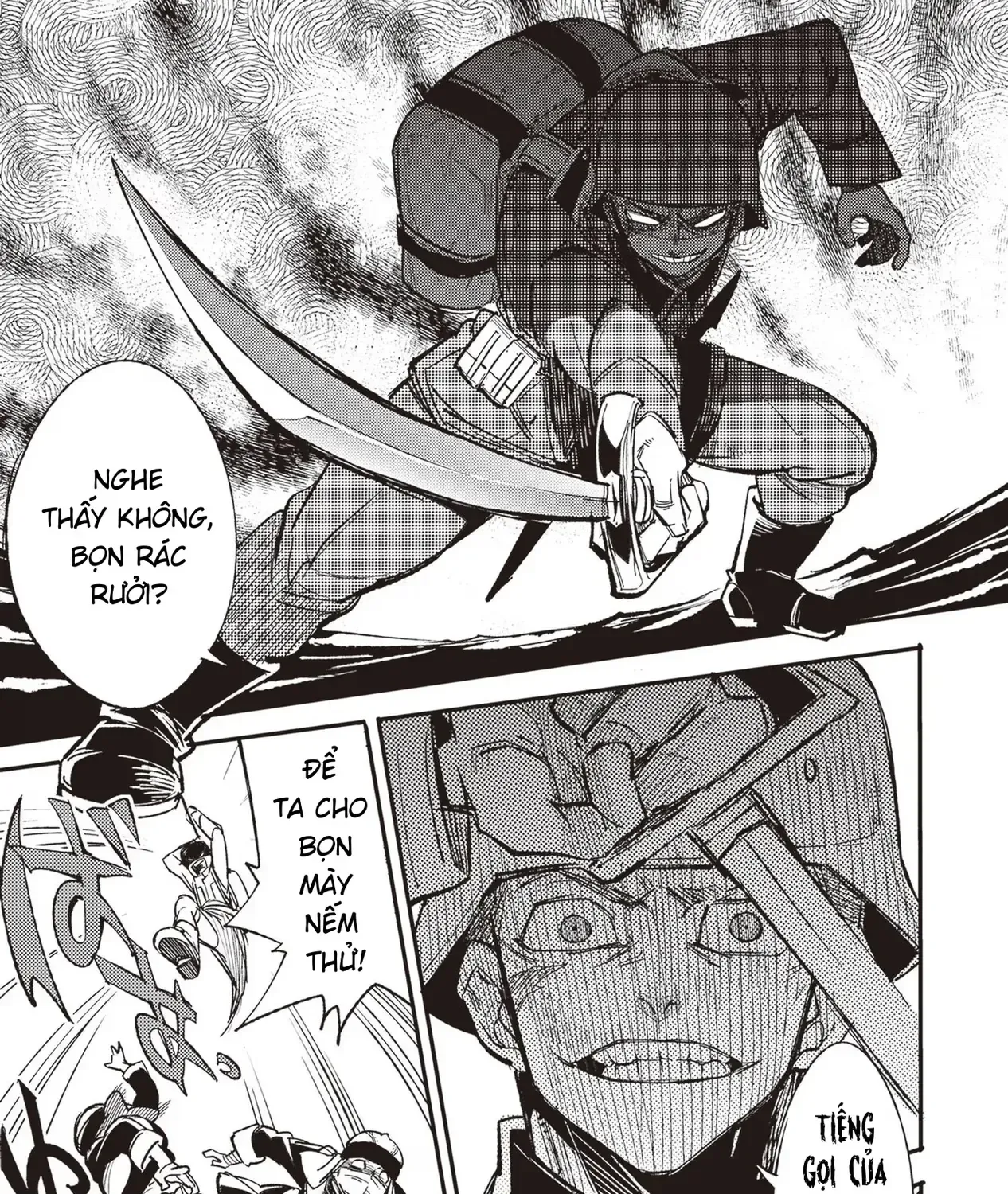 Ts Medic's Battlefield Diary Chap 1 - Next Chap 2