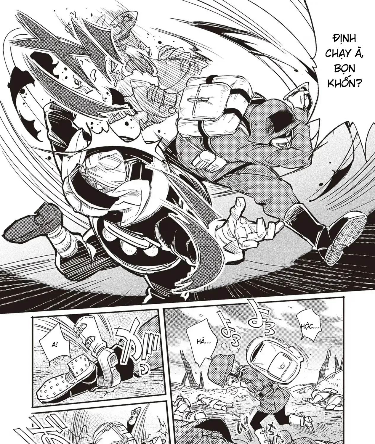 Ts Medic's Battlefield Diary Chap 1 - Next Chap 2