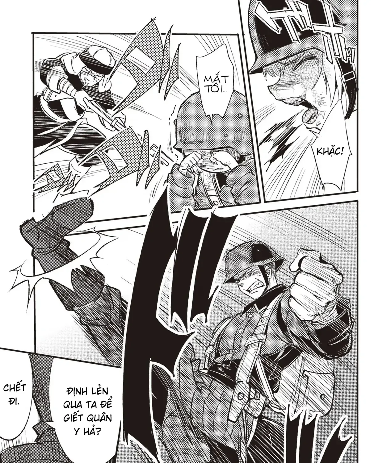 Ts Medic's Battlefield Diary Chap 1 - Next Chap 2