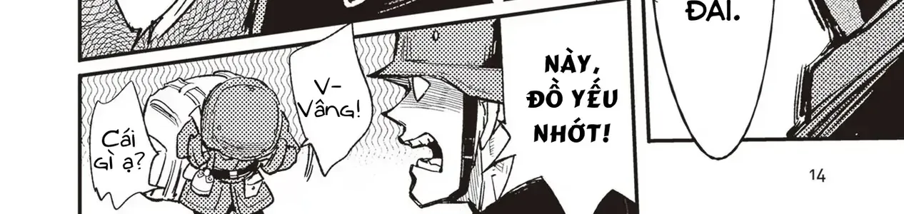 Ts Medic's Battlefield Diary Chap 1 - Next Chap 2