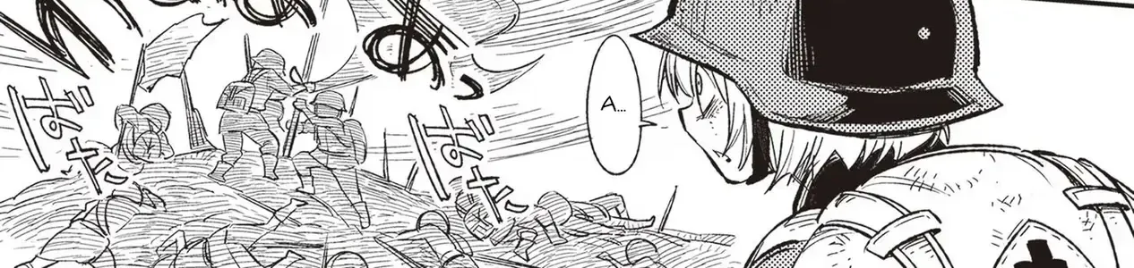 Ts Medic's Battlefield Diary Chap 1 - Next Chap 2