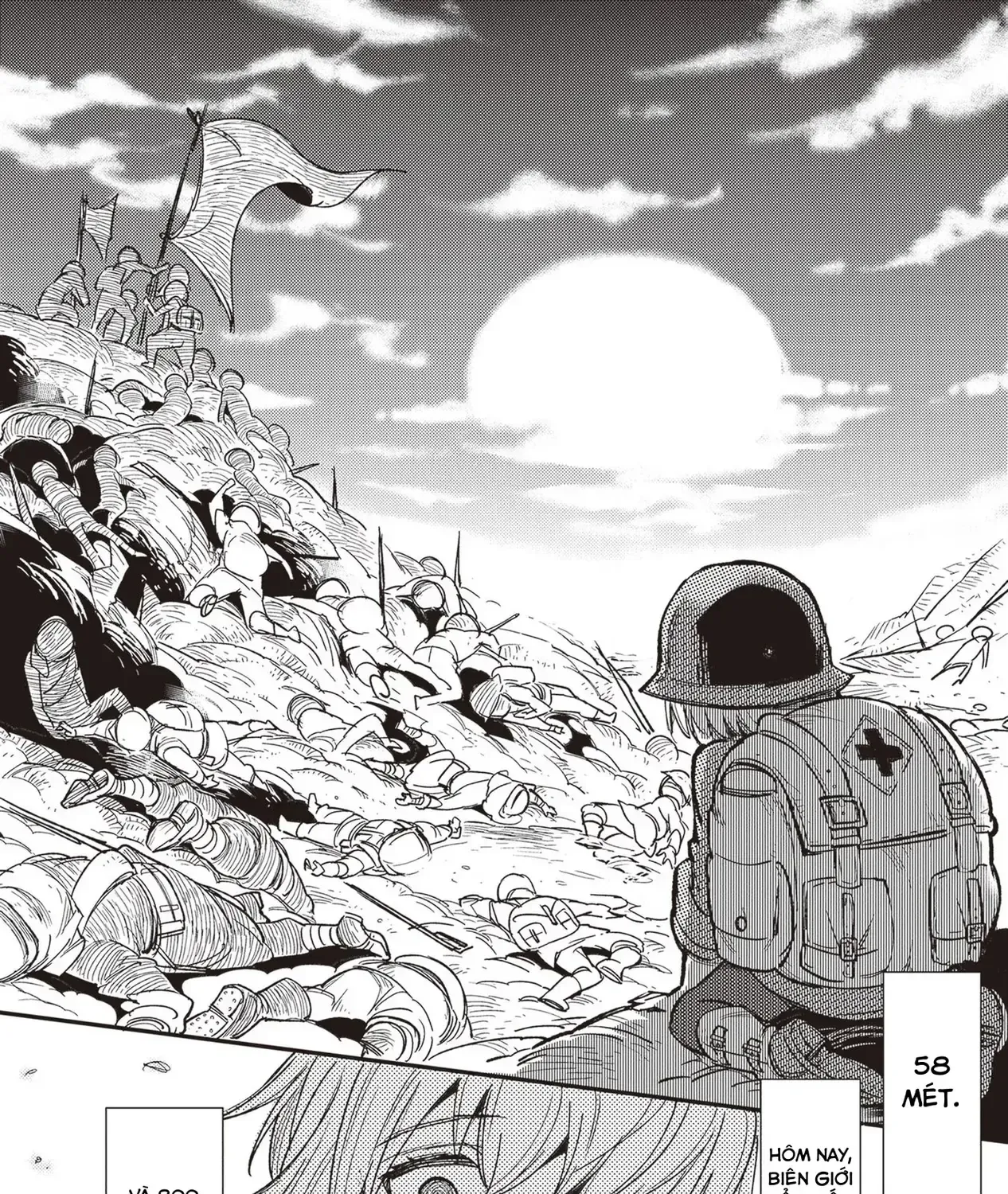 Ts Medic's Battlefield Diary Chap 1 - Next Chap 2