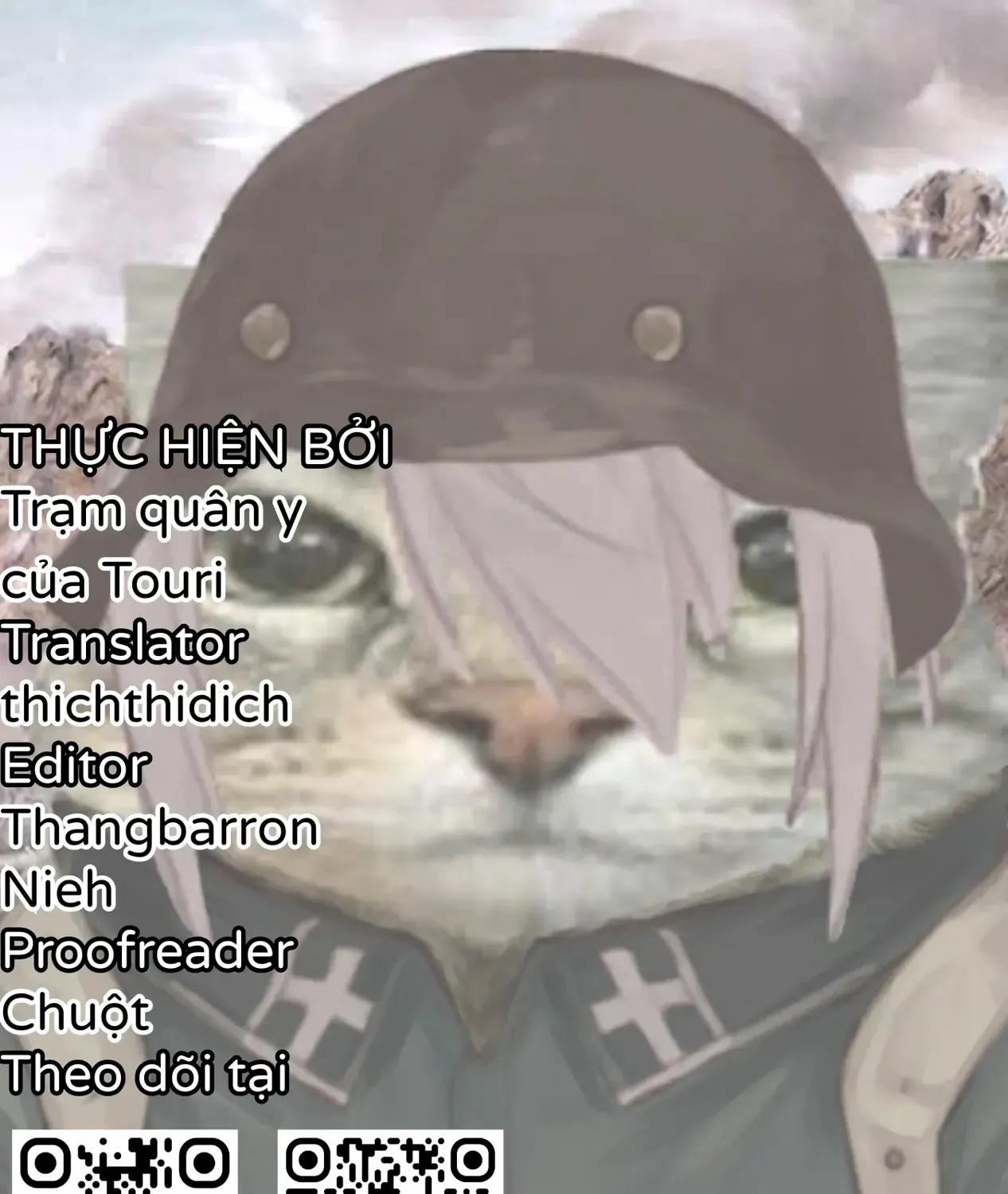 Ts Medic's Battlefield Diary Chap 1 - Next Chap 2