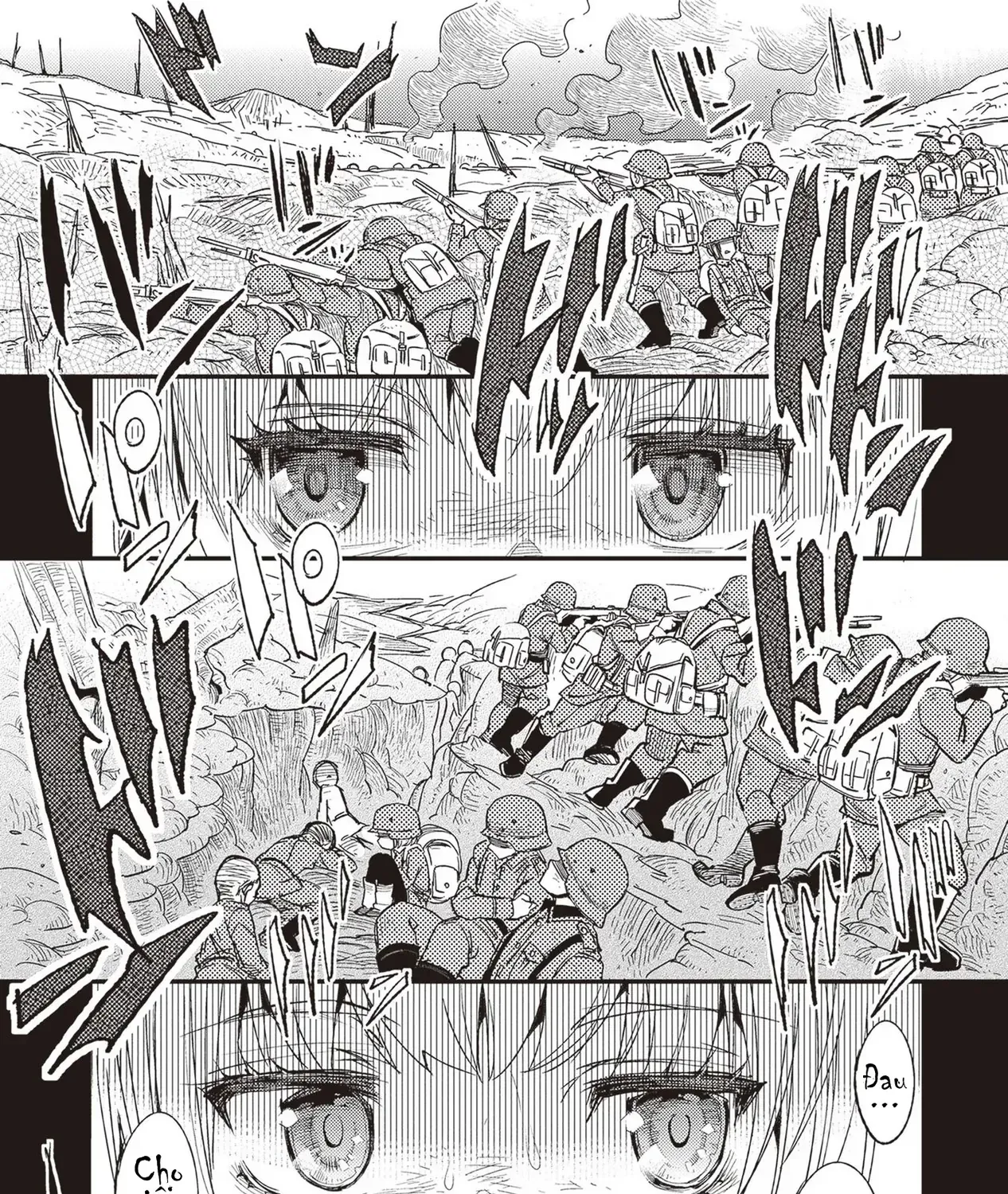 Ts Medic's Battlefield Diary Chap 1 - Next Chap 2